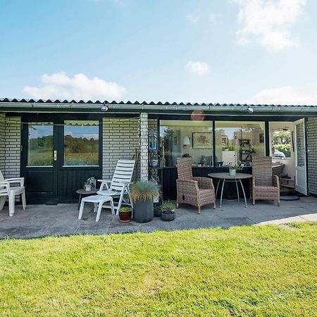 Holiday Home Broager IV Exteriör bild