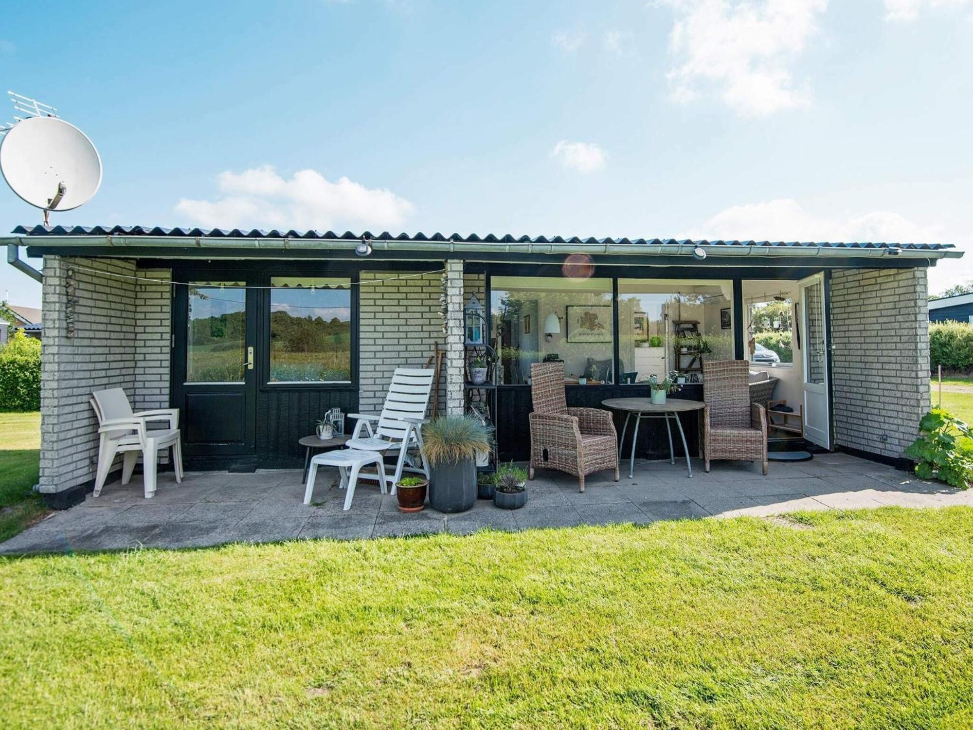 Holiday Home Broager IV Exteriör bild